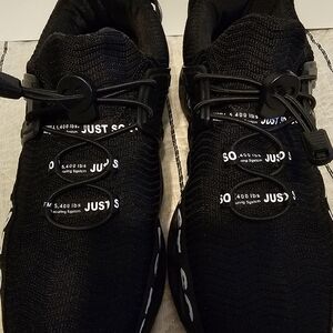 Black Athletic Shoes